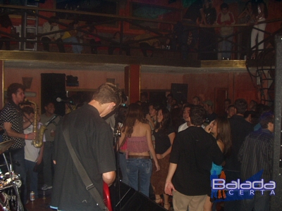 Balada: Fotos de Sbado na Vision Club