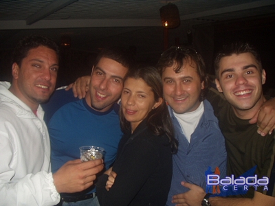 Balada: Fotos de Sbado na Vision Club