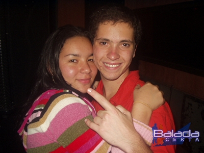 Balada: Fotos de Sbado na Vision Club