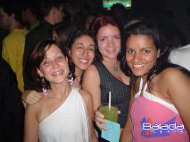 Balada: Fotos de sexta-feira no Santa Faria