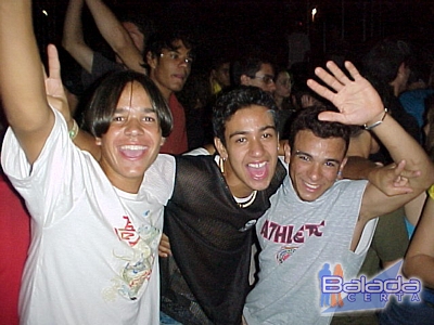 Balada: Fotos da Evolution - Indaiatuba - SP