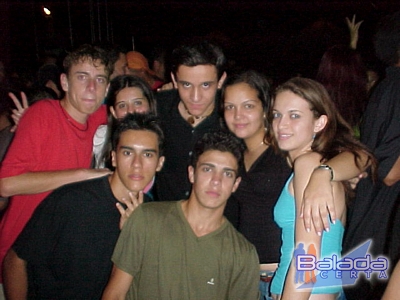 Balada: Fotos da Evolution - Indaiatuba - SP