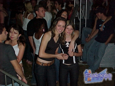 Balada: Fotos da Evolution - Indaiatuba - SP