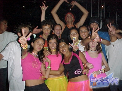 Balada: Fotos da Evolution - Indaiatuba - SP