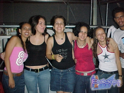 Balada: Fotos da Evolution - Indaiatuba - SP