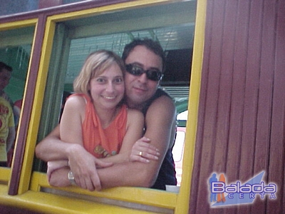 Balada: Fotos da Festa Carna Trem Folia