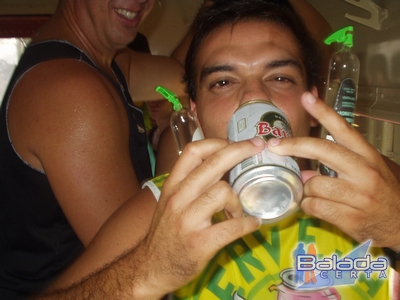 Balada: Fotos da Festa Carna Trem Folia