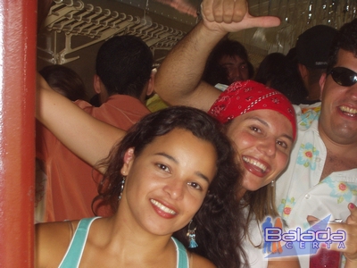 Balada: Fotos da Festa Carna Trem Folia