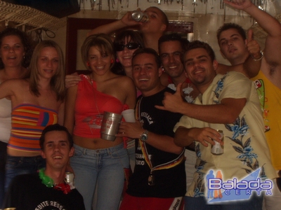 Balada: Fotos da Festa Carna Trem Folia