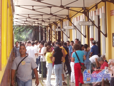 Balada: Fotos da Festa Carna Trem Folia