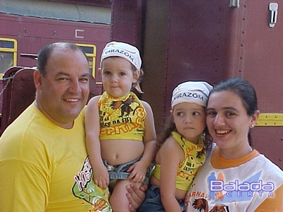 Balada: Fotos da Festa Carna Trem Folia