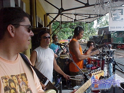 Balada: Fotos da Festa Carna Trem Folia