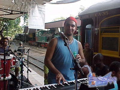Balada: Fotos da Festa Carna Trem Folia