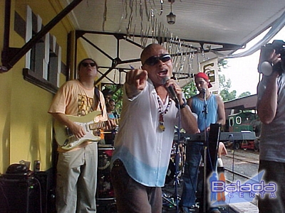 Balada: Fotos da Festa Carna Trem Folia