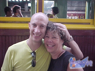 Balada: Fotos da Festa Carna Trem Folia