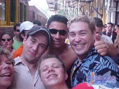 Balada: Fotos da Festa Carna Trem Folia