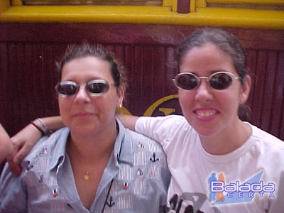 Balada: Fotos da Festa Carna Trem Folia