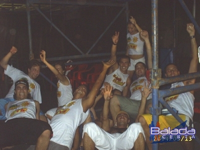 Balada: Fotos do Carnabeiro