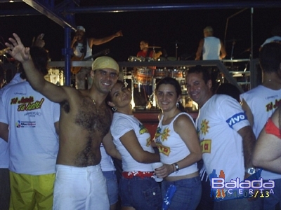 Balada: Fotos do Carnabeiro