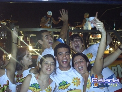 Balada: Fotos do Carnabeiro