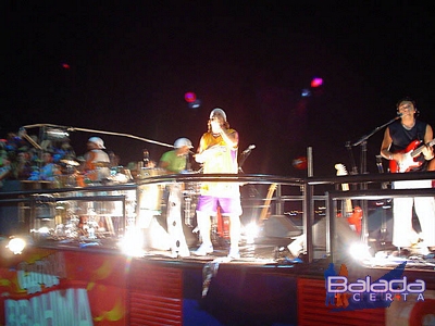 Balada: Fotos do Carnabeiro