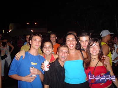 Balada: Fotos da festa Bixo Sede Zero no Clube Sirio Libans em Santos