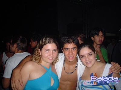 Balada: Fotos da festa Bixo Sede Zero no Clube Sirio Libans em Santos