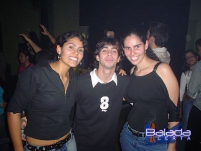 Balada: Fotos de Sexta na Lemon Club