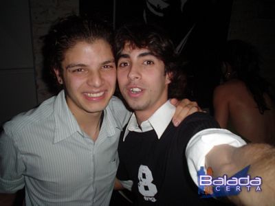 Balada: Fotos de Sexta na Lemon Club