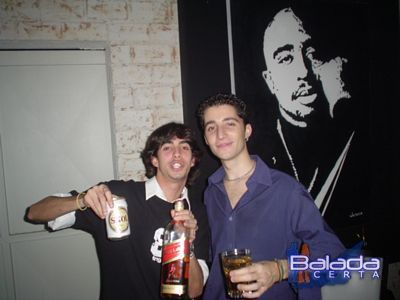 Balada: Fotos de Sexta na Lemon Club