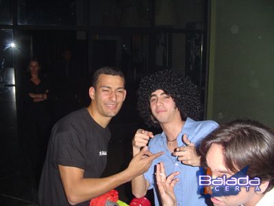 Balada: Fotos de Sexta na Lemon Club