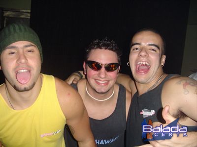 Balada: Fotos de Sexta na Lemon Club