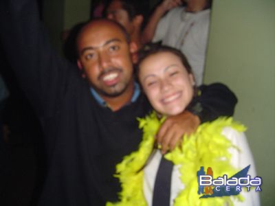 Balada: Fotos de Sexta na Lemon Club