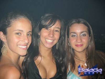 Balada: Fotos de Sbado na Lemon Club
