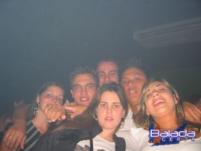 Balada: Fotos de Sbado na Lemon Club
