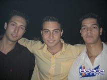 Balada: Fotos de Sábado na Lemon Club
