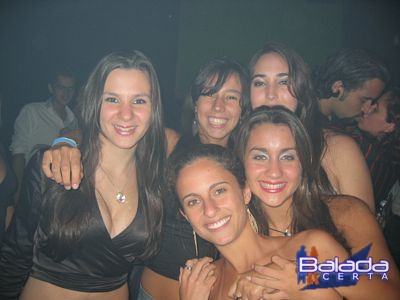 Balada: Fotos de Sbado na Lemon Club