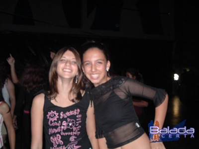 Balada: Fotos da Festa do Preto e Branco do Colgio Universitrio