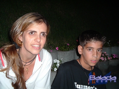 Balada: Fotos da Festa do Preto e Branco do Colgio Universitrio