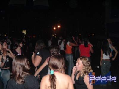 Balada: Fotos da Festa do Preto e Branco do Colgio Universitrio