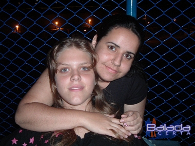 Balada: Fotos da Festa do Preto e Branco do Col�gio Universit�rio