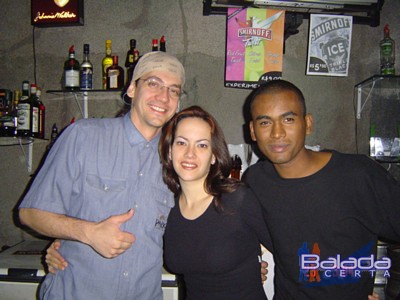 Balada: Fotos de Sexta na Park Food em It