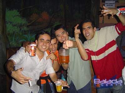 Balada: Fotos de Sexta na Park Food em It