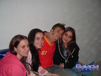 Balada: Paulinho Vilhena no Sbado do Avelinos SP for teens