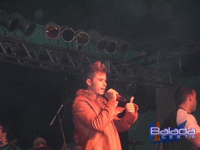 Balada: Paulinho Vilhena no Sbado do Avelinos SP for teens