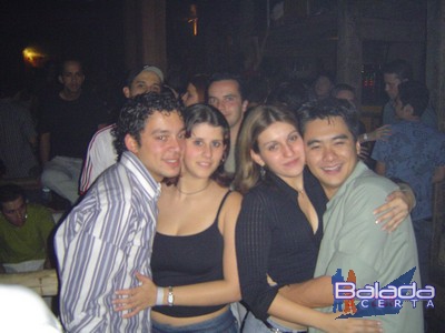 Balada: Fotos de Sbado no Avelinos SP