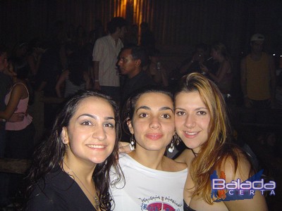 Balada: Fotos de Sbado no Avelinos SP