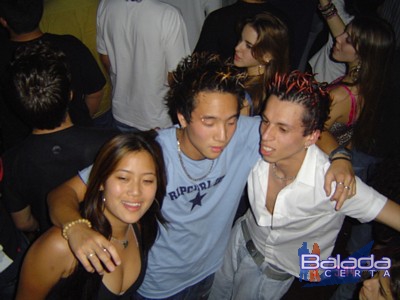 Balada: Fotos de Sbado no Avelinos SP