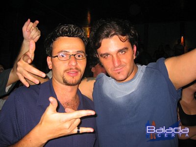 Balada: Fotos de Sbado no Avelinos SP