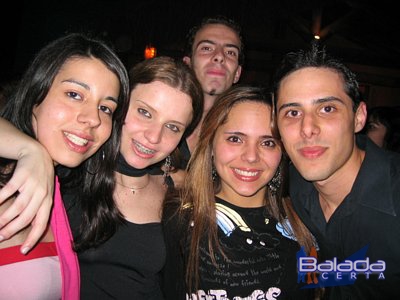 Balada: Fotos de Sbado no Avelinos SP